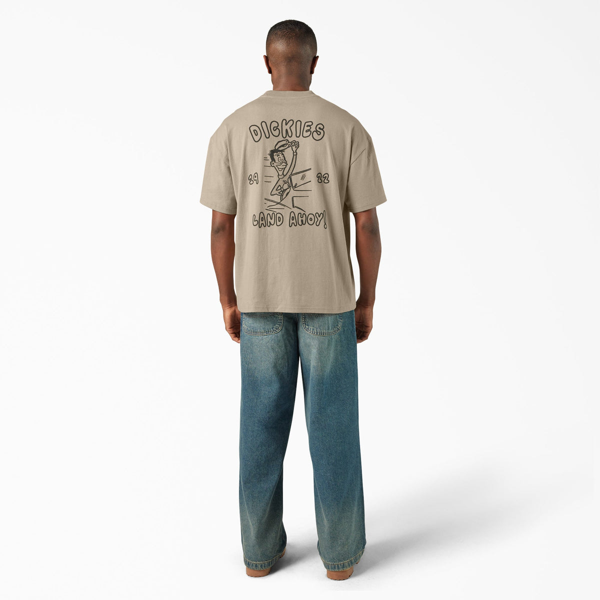 Decaturville T-Shirt - Dickies Sale
