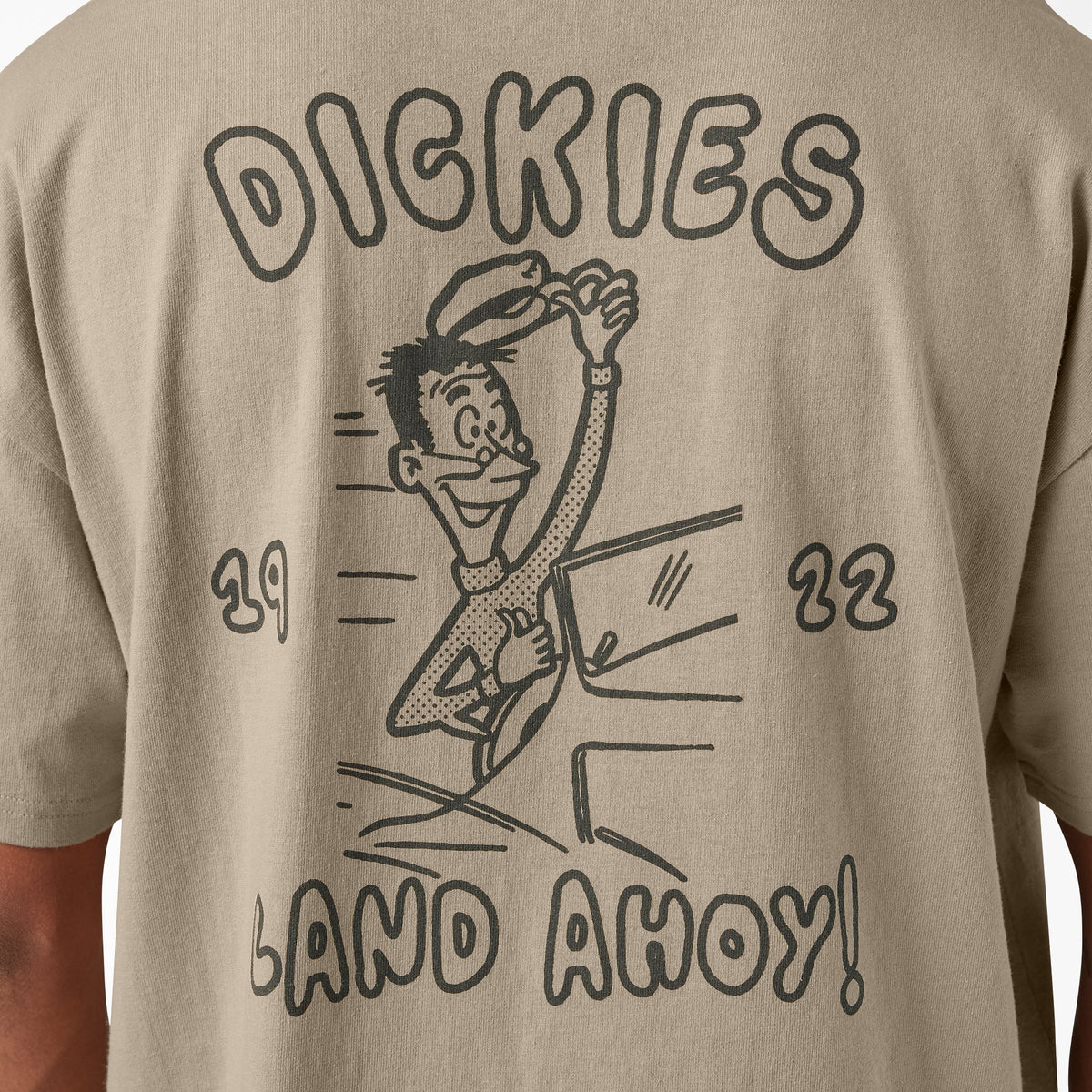 Decaturville T-Shirt - Dickies Sale