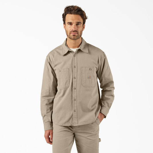 Johnsonville Canvas Shirt - Dickies Sale
