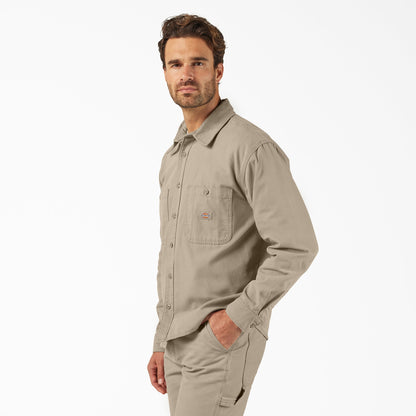 Johnsonville Canvas Shirt - Dickies Sale