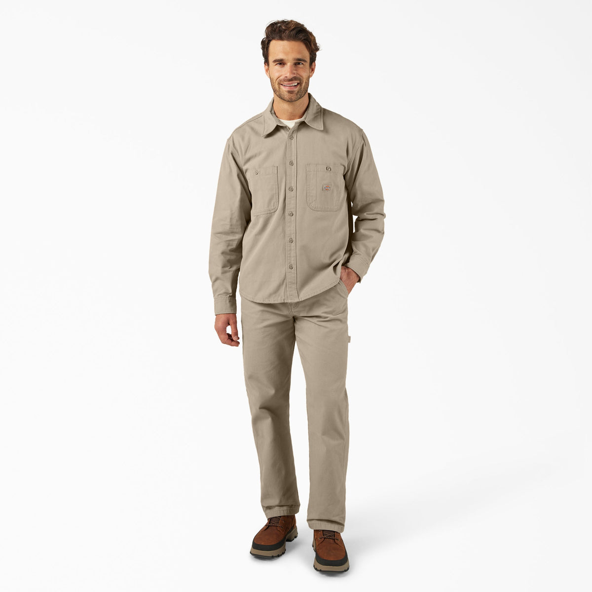 Johnsonville Canvas Shirt - Dickies Sale