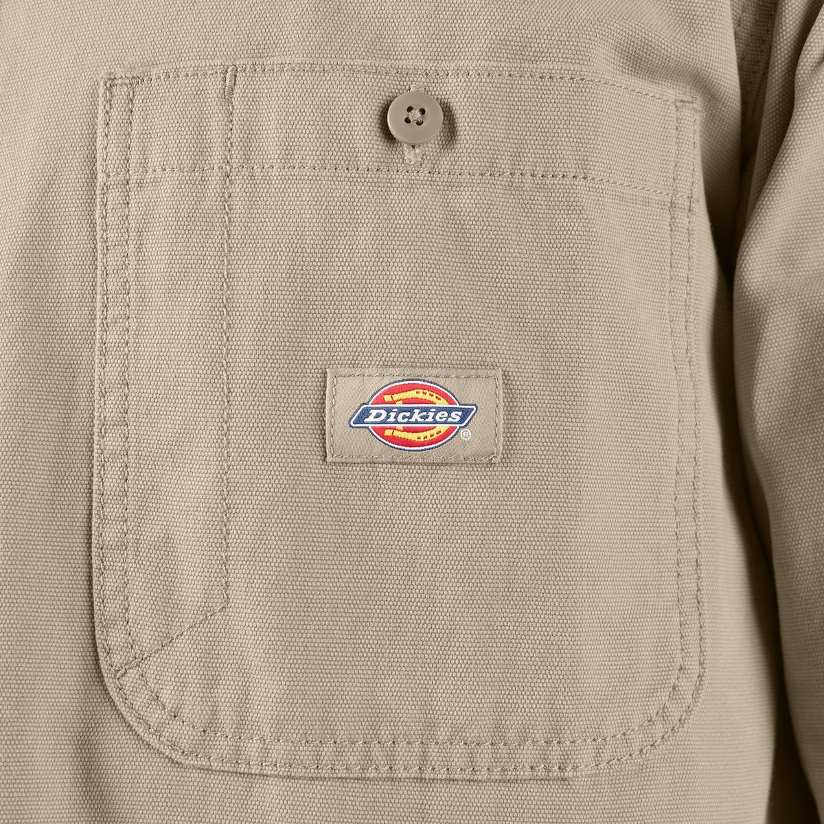 Johnsonville Canvas Shirt - Dickies Sale