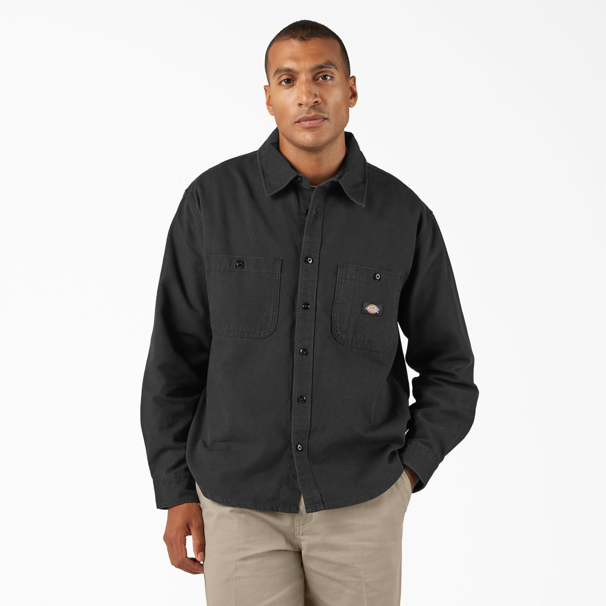 Johnsonville Canvas Shirt - Dickies Men
