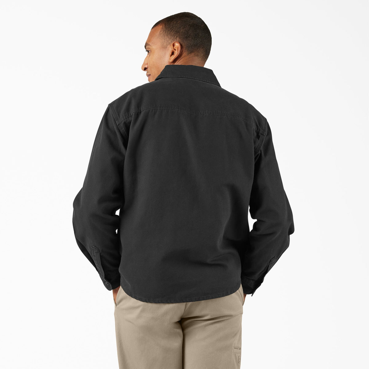 Johnsonville Canvas Shirt - Dickies Men