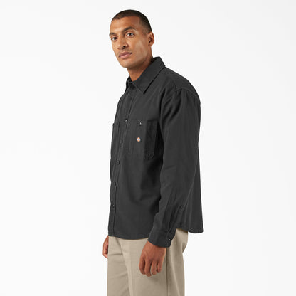 Johnsonville Canvas Shirt - Dickies Men