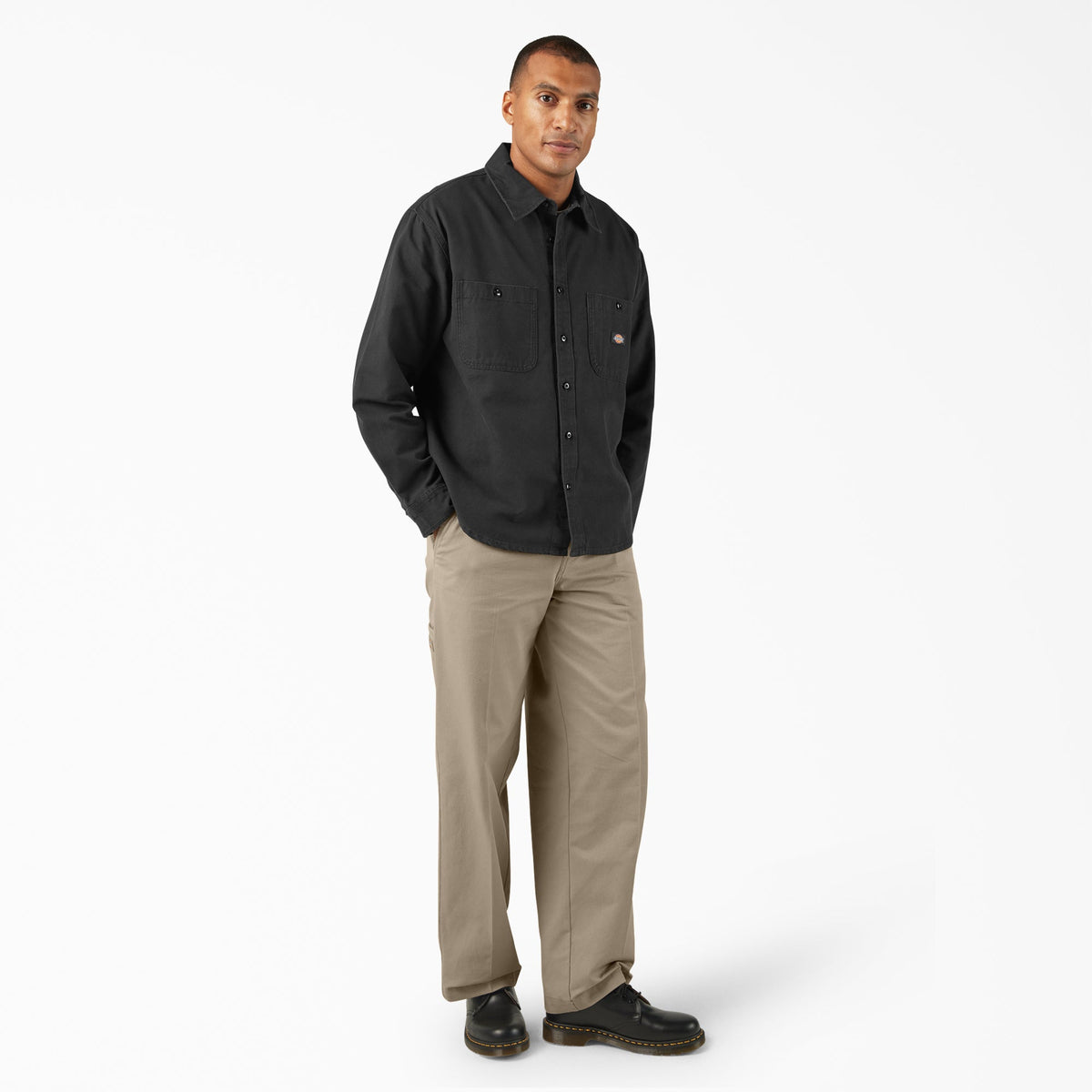Johnsonville Canvas Shirt - Dickies Men
