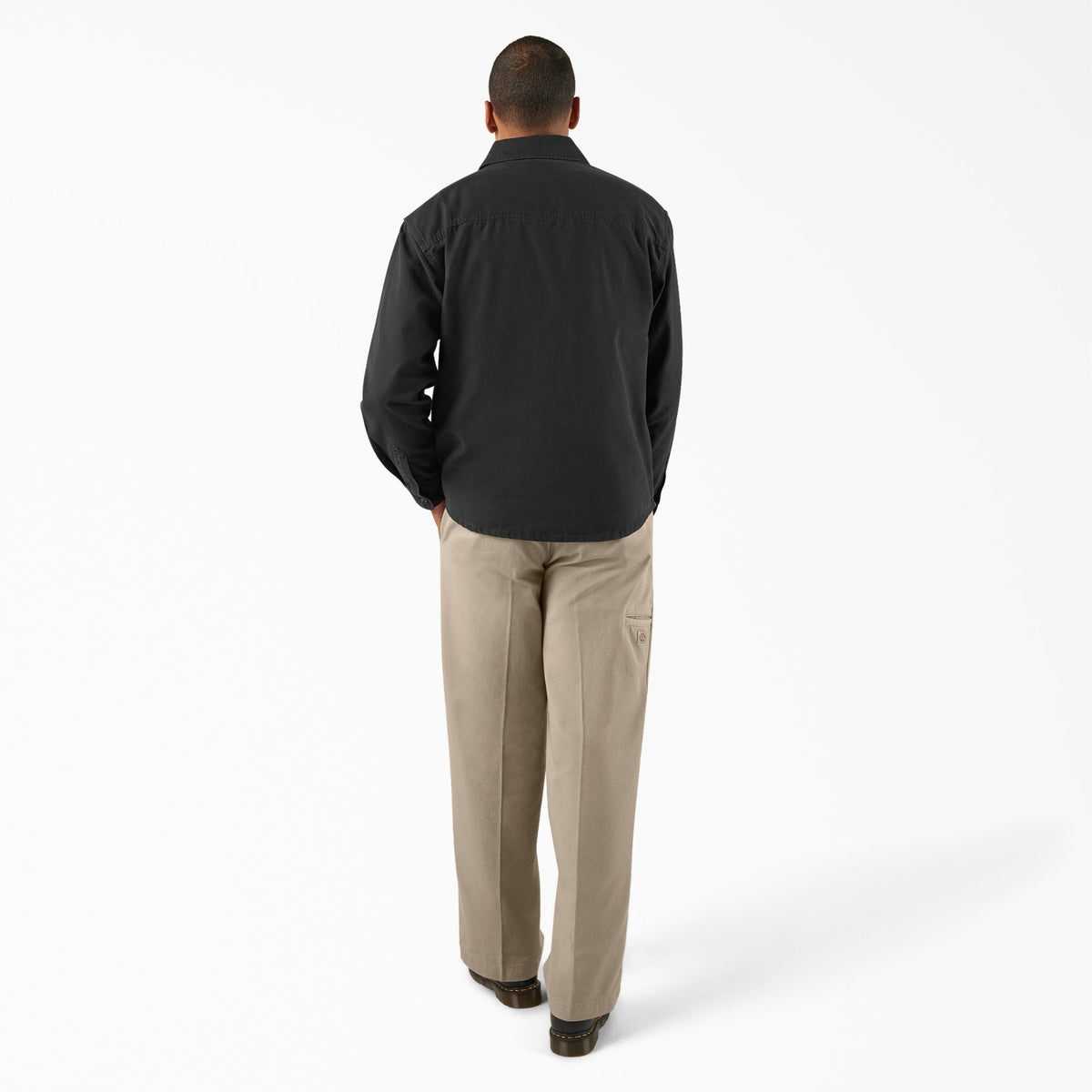 Johnsonville Canvas Shirt - Dickies Men