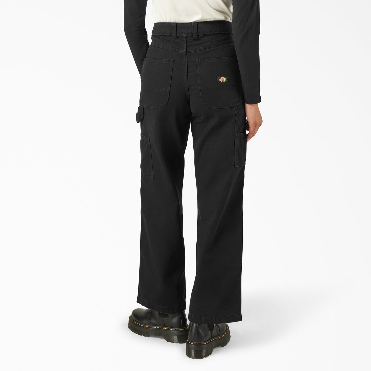 Women's Double Knee Canvas Pants - Dickies Women|Sale