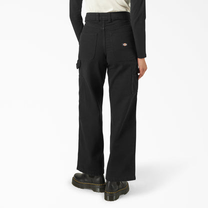 Women's Double Knee Canvas Pants - Dickies Women|Sale