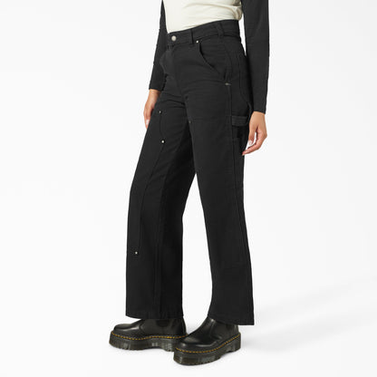 Women's Double Knee Canvas Pants - Dickies Women|Sale