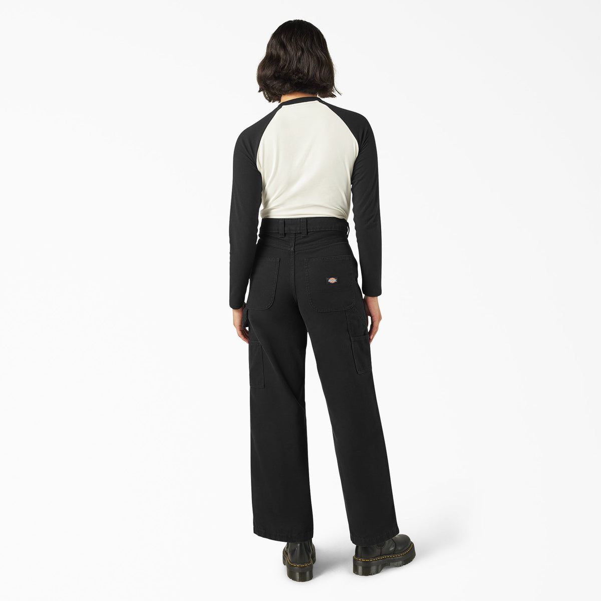 Women's Double Knee Canvas Pants - Dickies Women|Sale