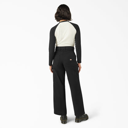 Women's Double Knee Canvas Pants - Dickies Women|Sale