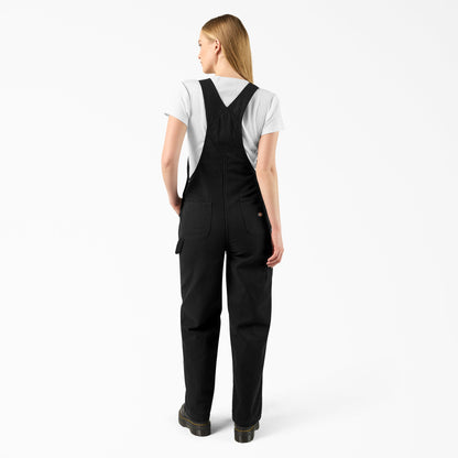 Women's Canvas Bib Overalls - Dickies Women