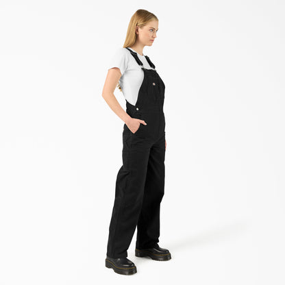 Women's Canvas Bib Overalls - Dickies Women