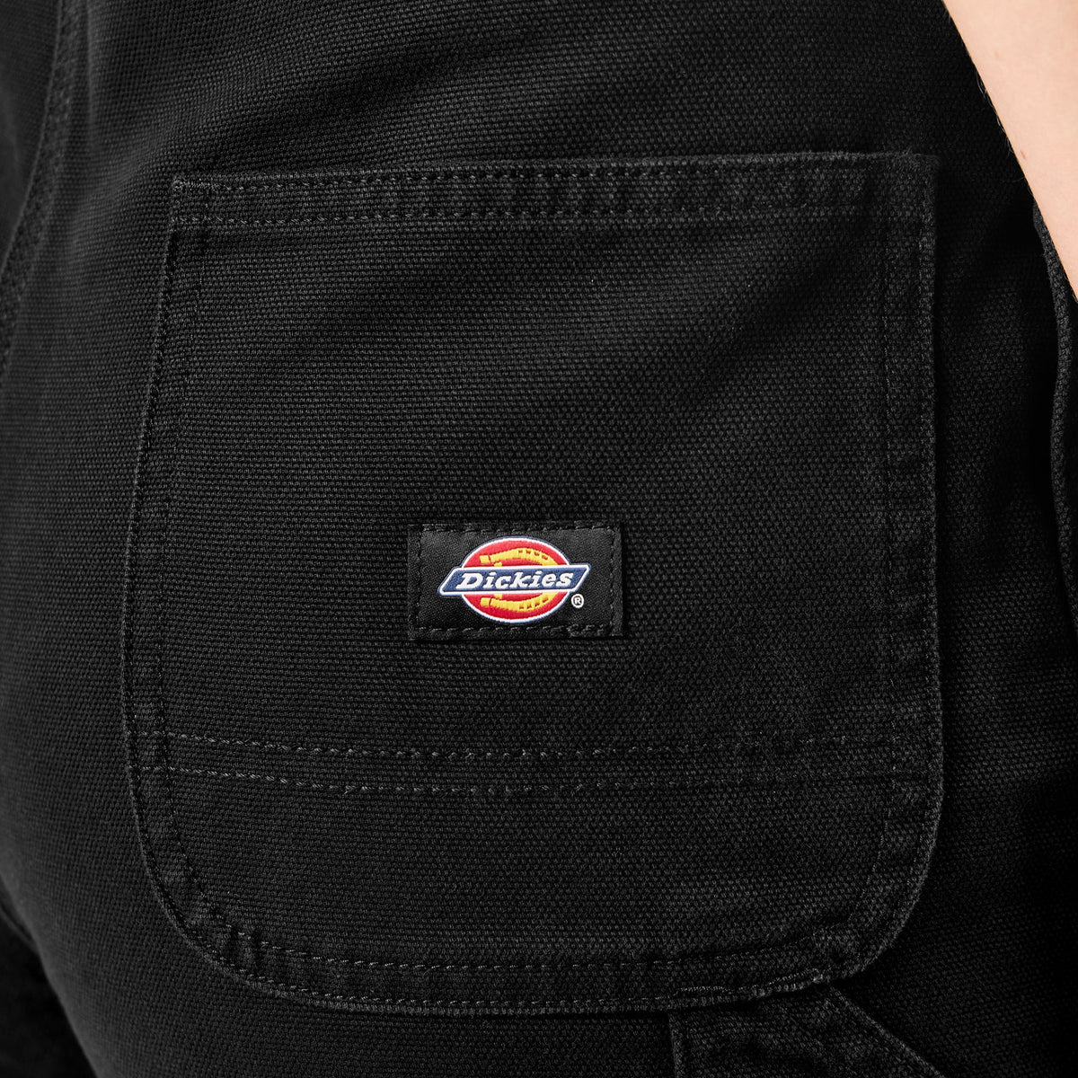 Women's Canvas Bib Overalls - Dickies Women