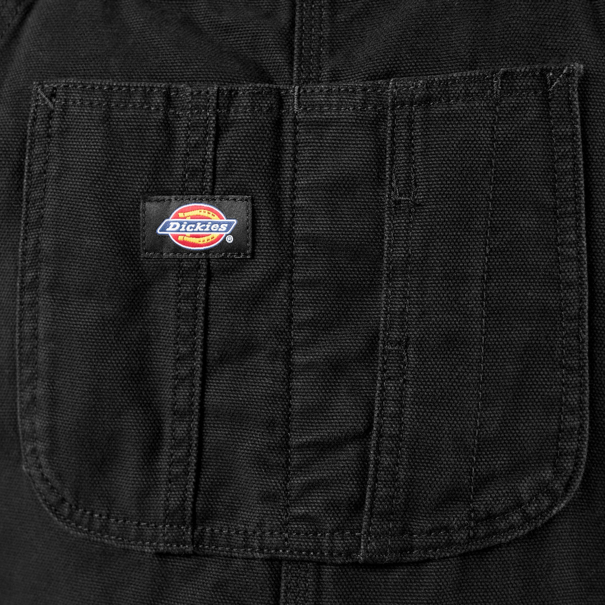 Women's Canvas Bib Overalls - Dickies Women
