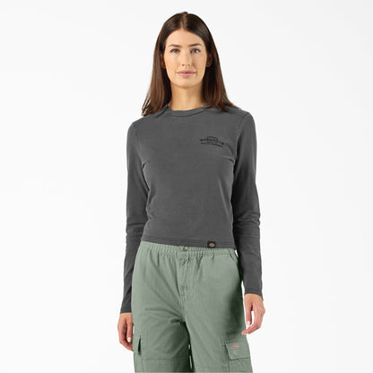 Women's Christiana Long Sleeve T-Shirt - Dickies Women|Sale