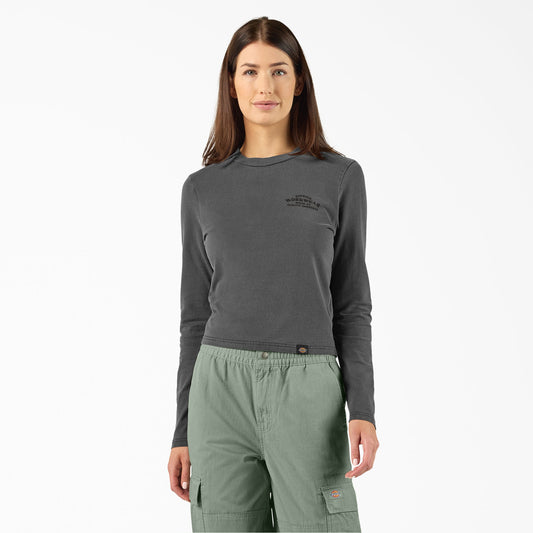 Women's Christiana Long Sleeve T-Shirt - Dickies Women|Sale