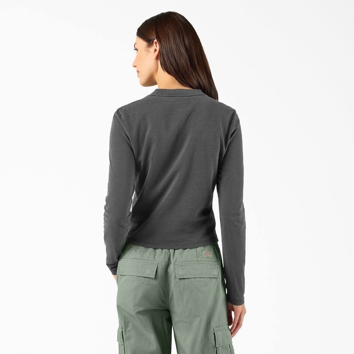 Women's Christiana Long Sleeve T-Shirt - Dickies Women|Sale