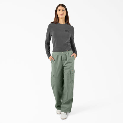 Women's Christiana Long Sleeve T-Shirt - Dickies Women|Sale