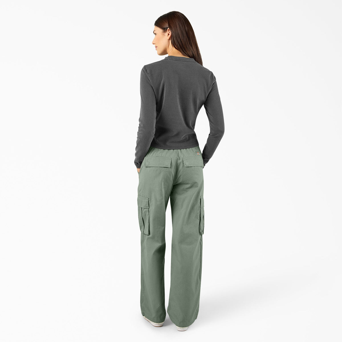 Women's Christiana Long Sleeve T-Shirt - Dickies Women|Sale