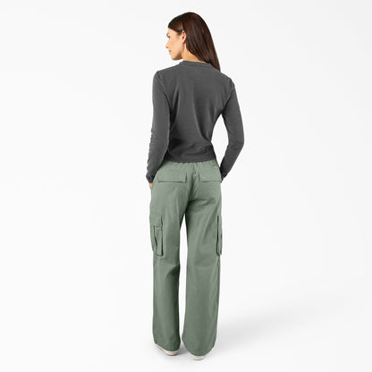 Women's Christiana Long Sleeve T-Shirt - Dickies Women|Sale
