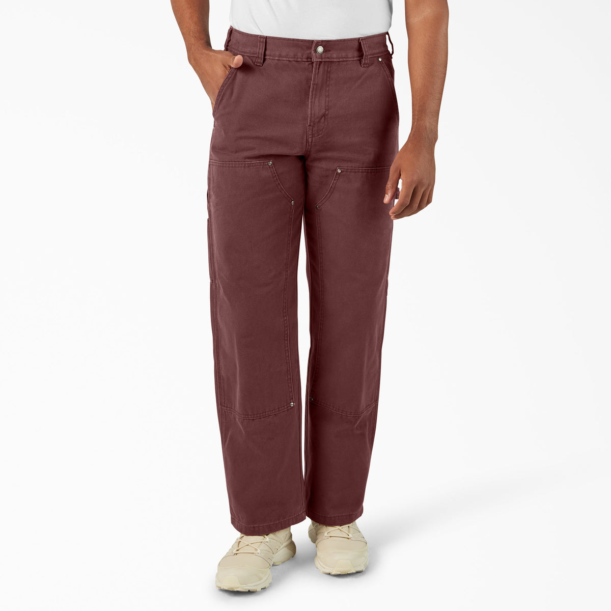 Canvas Double Knee Pants - Dickies Men|Sale