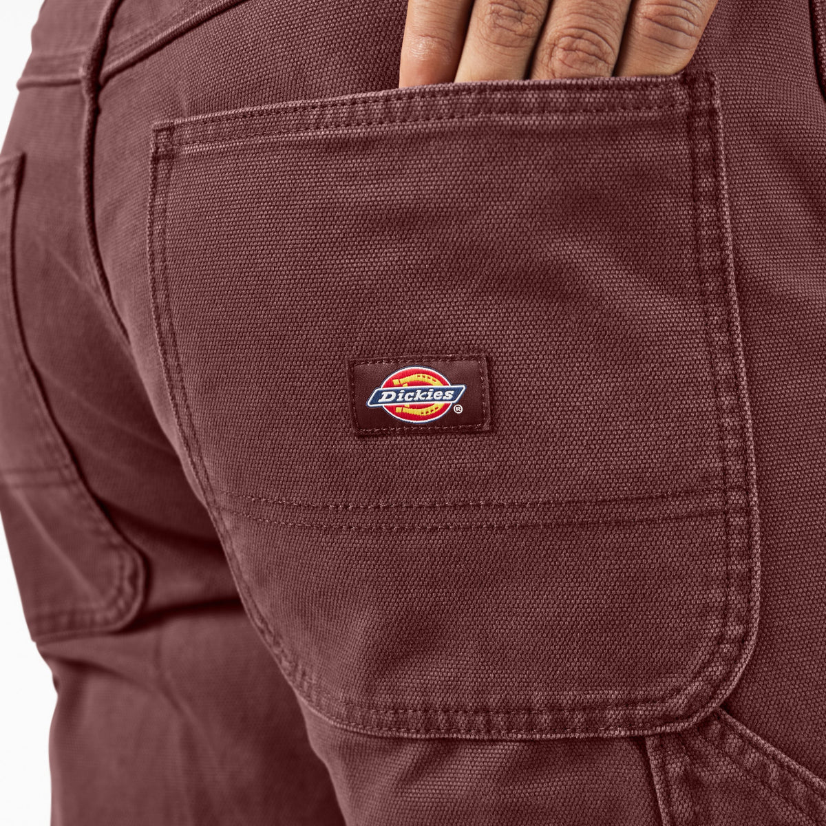 Canvas Double Knee Pants - Dickies Men|Sale