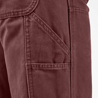 Canvas Double Knee Pants - Dickies Men|Sale