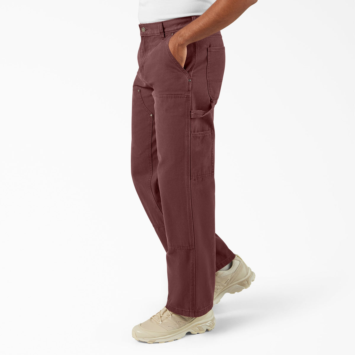 Canvas Double Knee Pants - Dickies Men|Sale