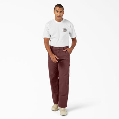 Canvas Double Knee Pants - Dickies Men|Sale