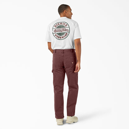 Canvas Double Knee Pants - Dickies Men|Sale
