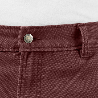 Canvas Double Knee Pants - Dickies Men|Sale
