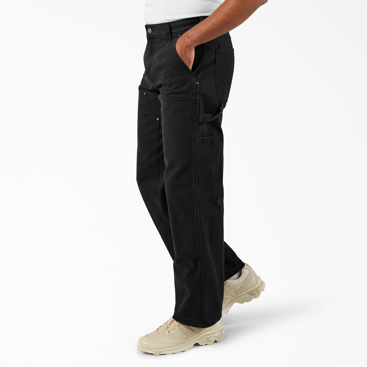 Canvas Double Knee Pants - Dickies Men