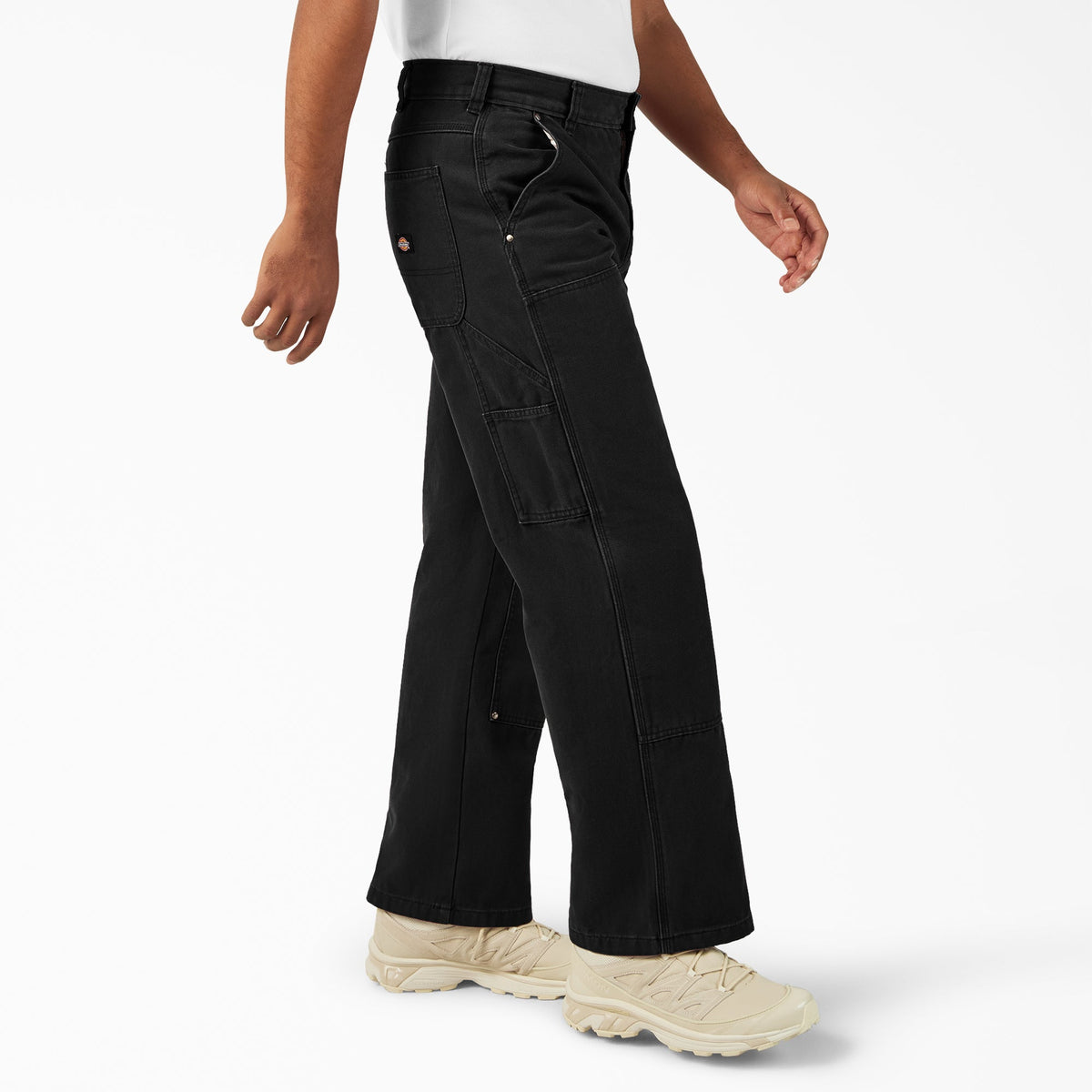 Canvas Double Knee Pants - Dickies Men