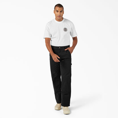 Canvas Double Knee Pants - Dickies Men