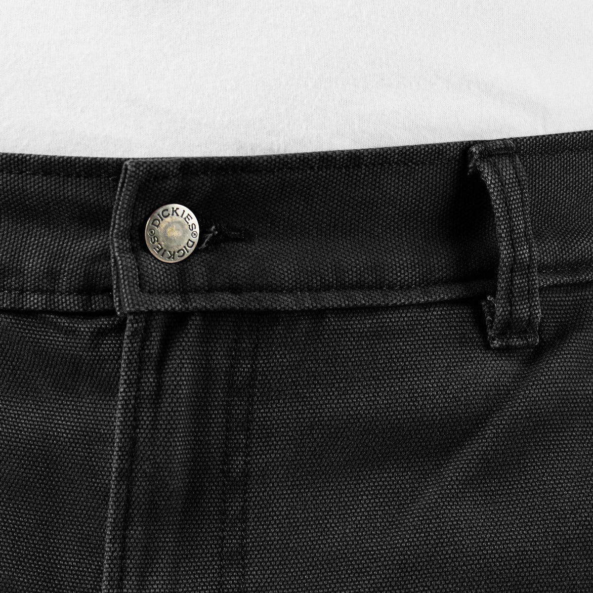 Canvas Double Knee Pants - Dickies Men