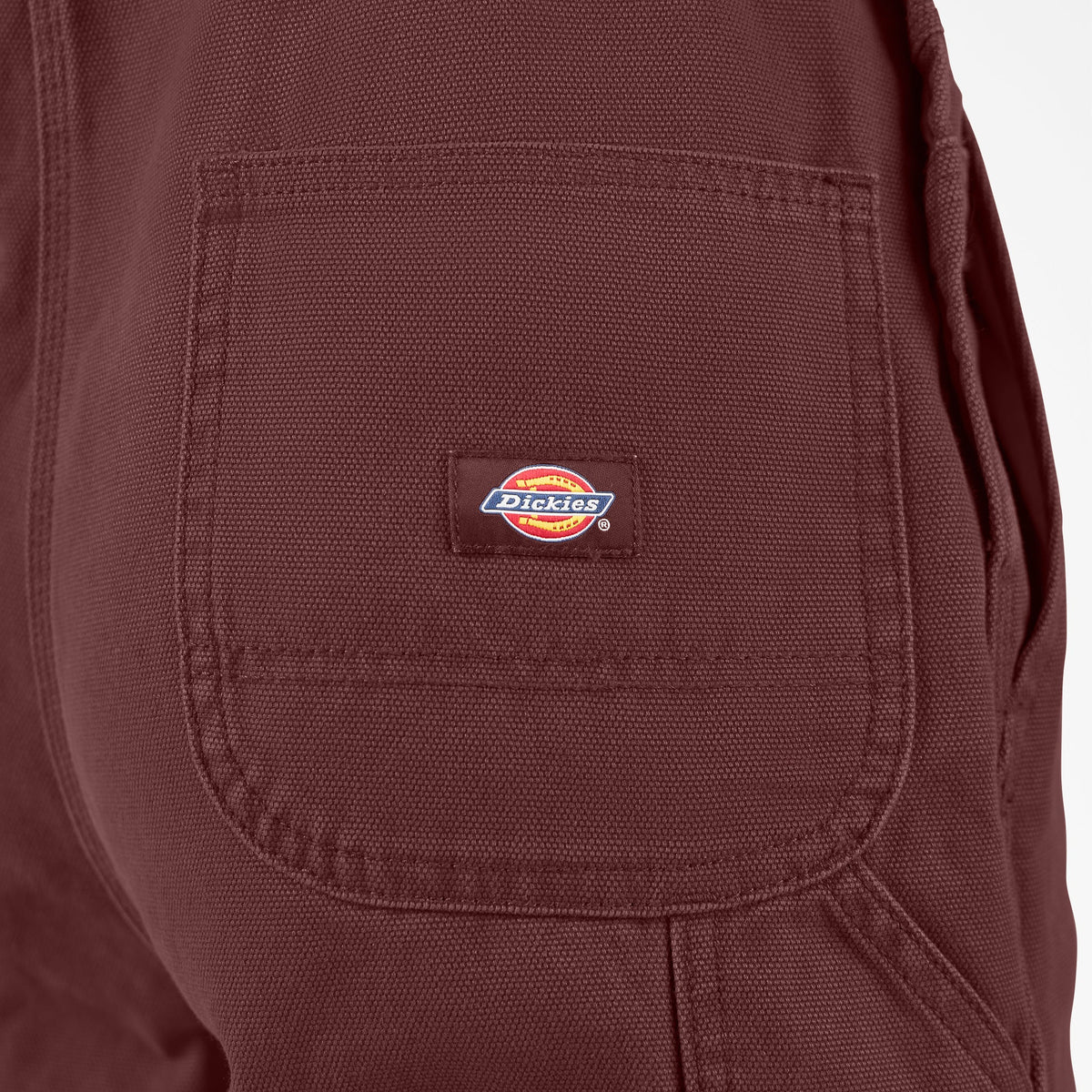 Women's Canvas Bib Overalls - Dickies Women|Sale