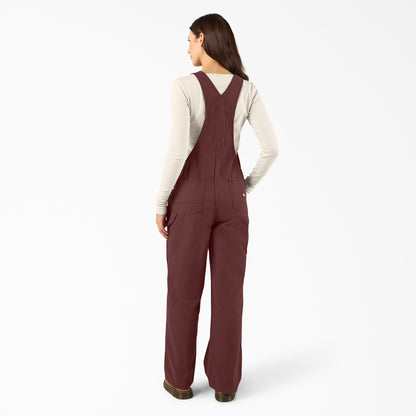 Women's Canvas Bib Overalls - Dickies Women|Sale