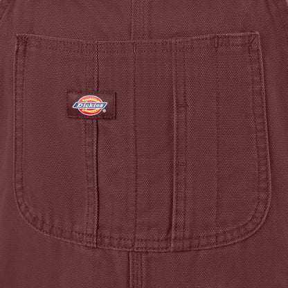Women's Canvas Bib Overalls - Dickies Women|Sale