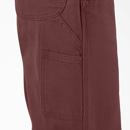 Women's Canvas Bib Overalls - Dickies Women|Sale