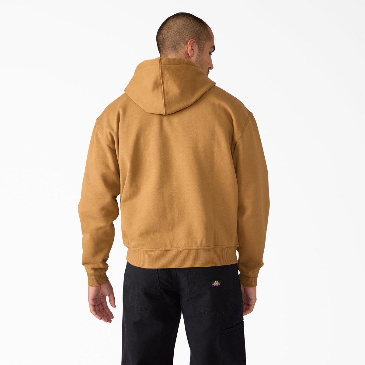 X Thrasher Zippered Hoodie - Dickies Men|Sale