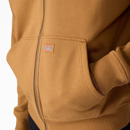 X Thrasher Zippered Hoodie - Dickies Men|Sale
