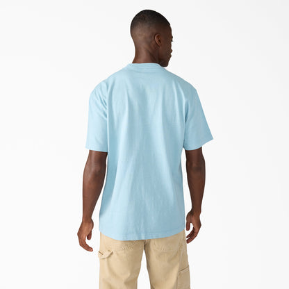 Worn In Heavyweight Pocket T-Shirt - Dickies Sale