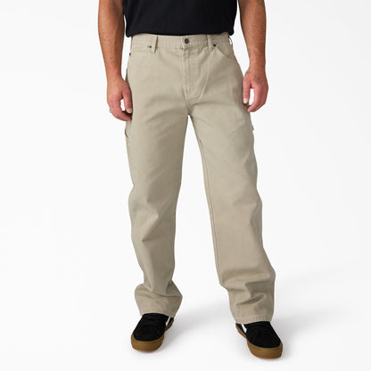 Worn In Duck Carpenter Pants - Dickies Men|Sale