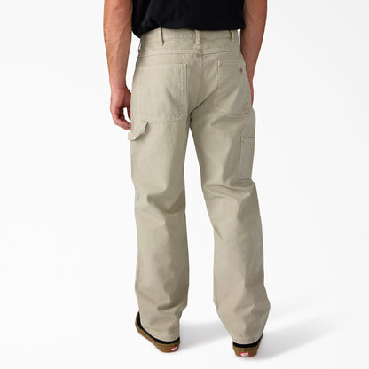 Worn In Duck Carpenter Pants - Dickies Men|Sale