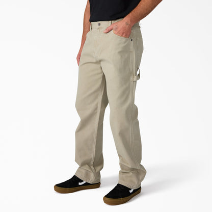 Worn In Duck Carpenter Pants - Dickies Men|Sale