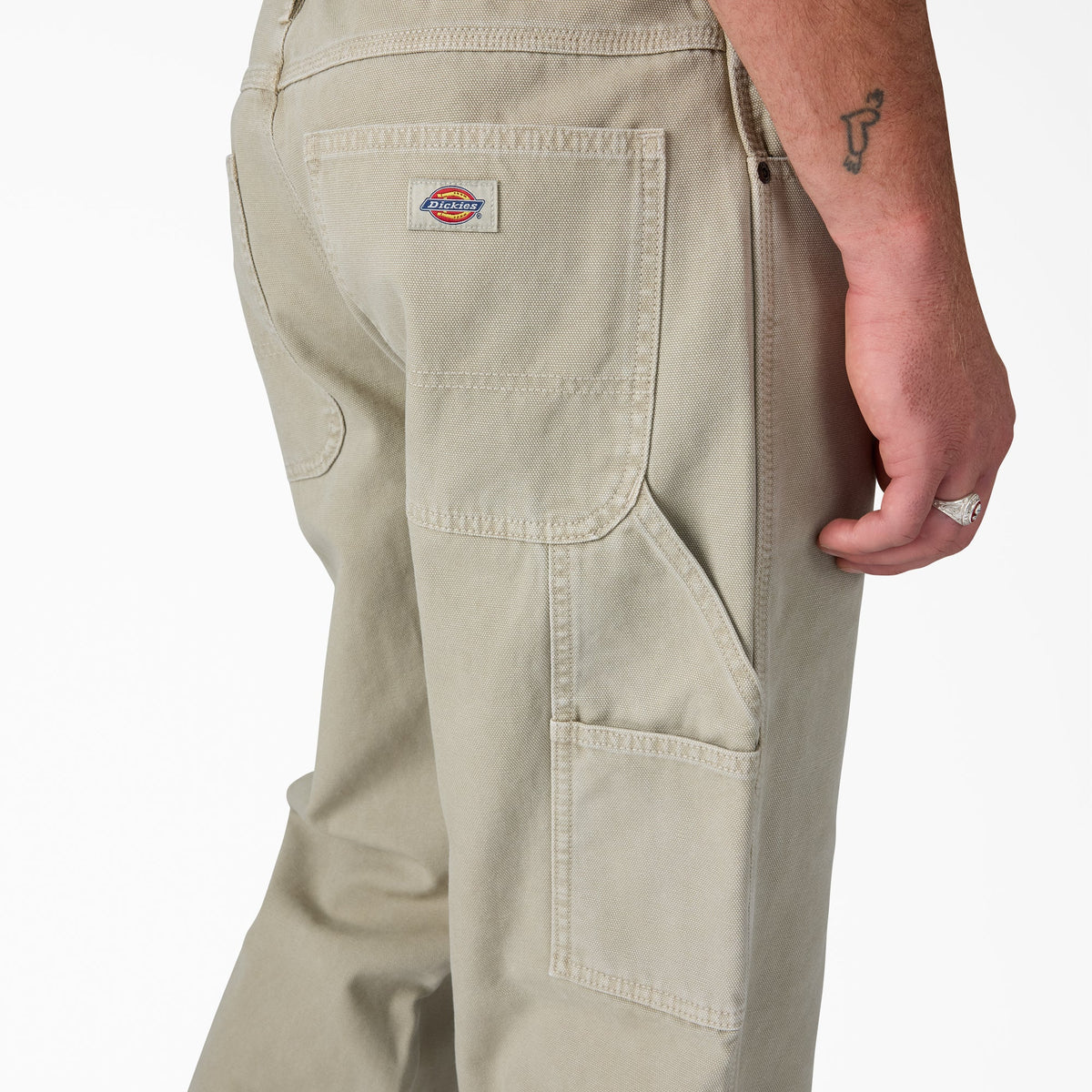 Worn In Duck Carpenter Pants - Dickies Men|Sale