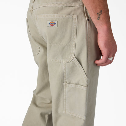 Worn In Duck Carpenter Pants - Dickies Men|Sale