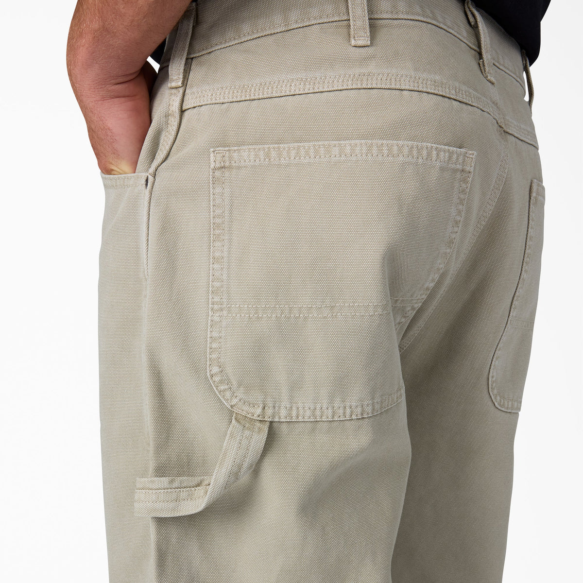 Worn In Duck Carpenter Pants - Dickies Men|Sale